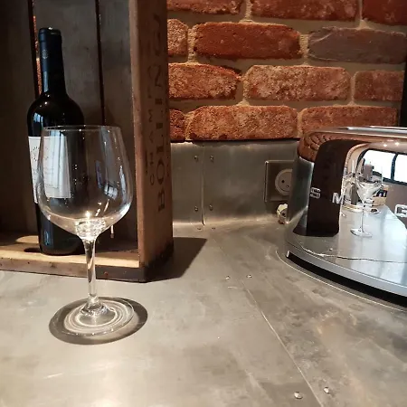 Vintage Apartment Rouen