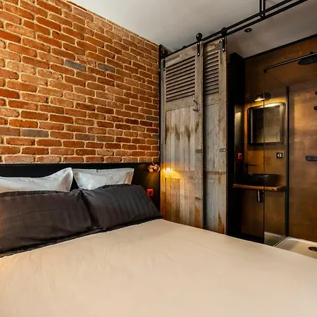 Vintage Apartment Rouen